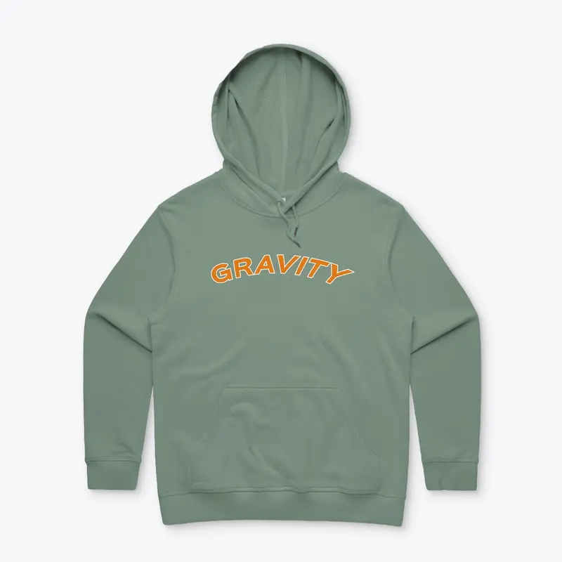 gravity hoodie