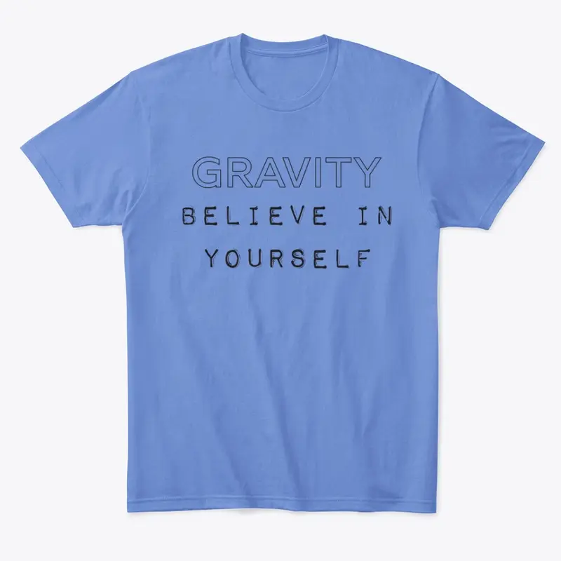 GRAVITY SHIRT