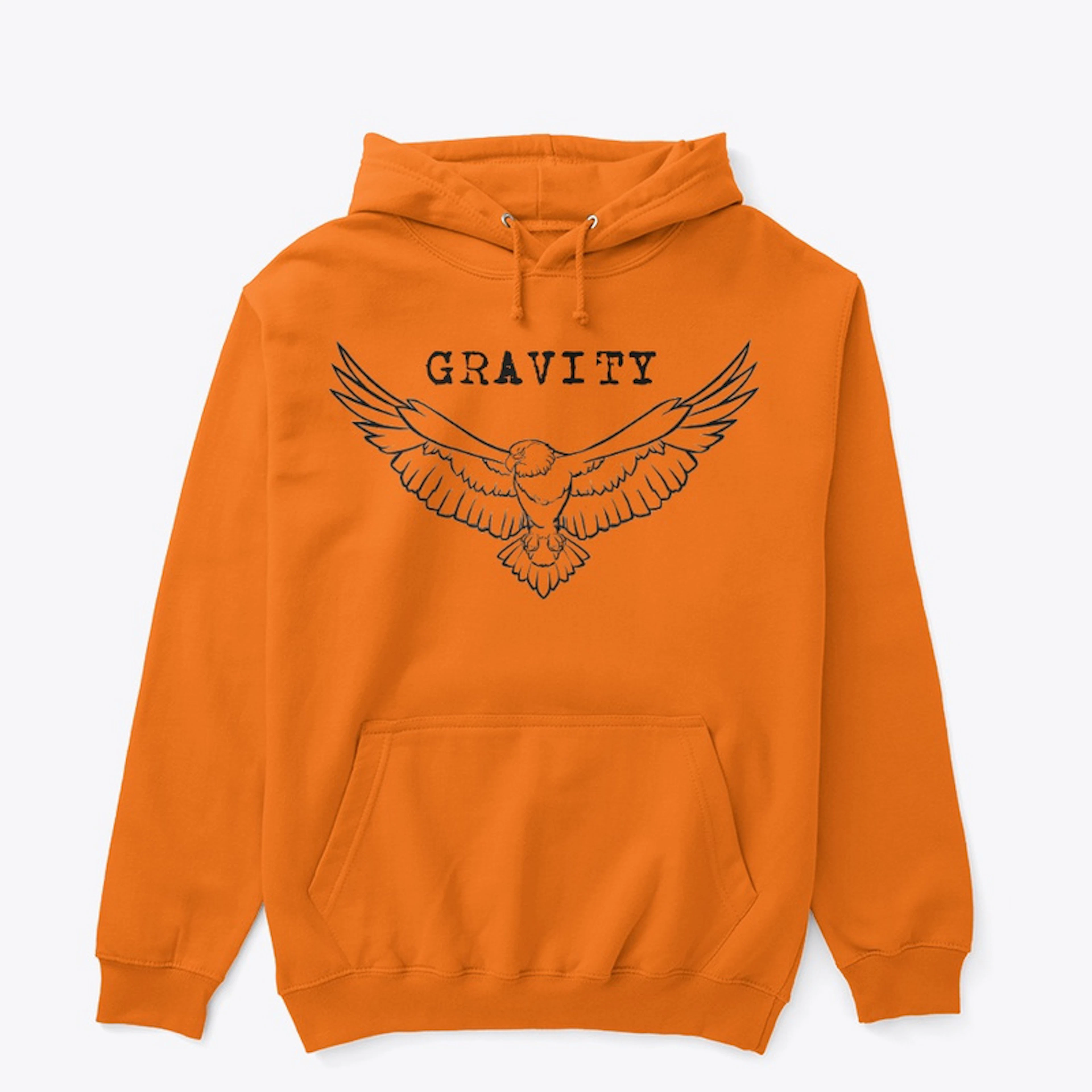 GRAVITY  hoodie