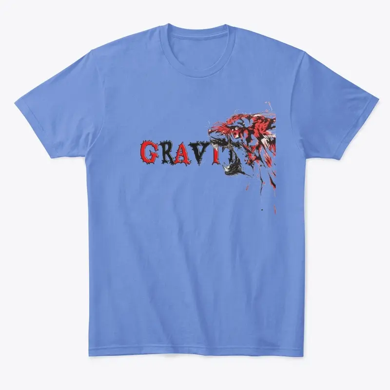 GRAVITY shirt