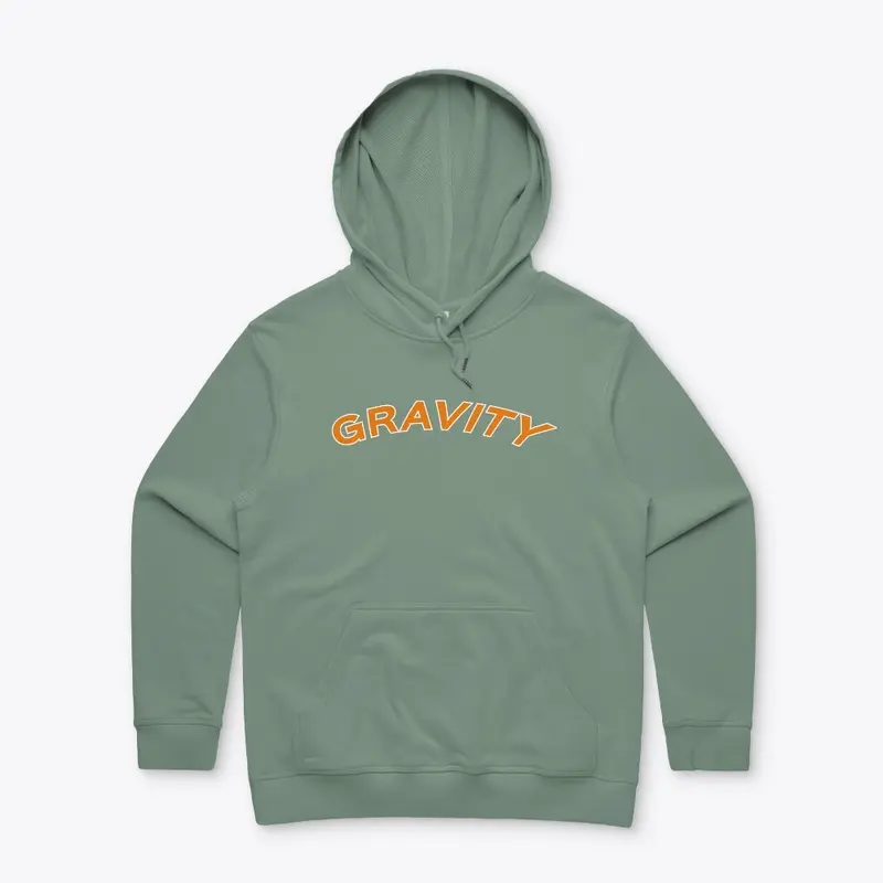 gravity hoodie