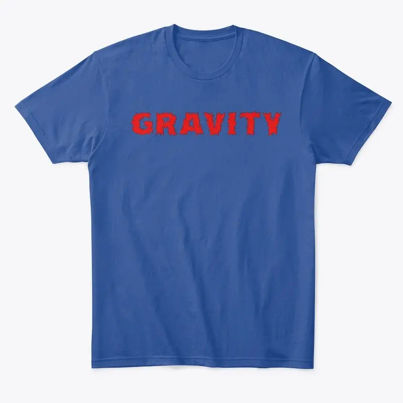 GRAVITY SHIRT