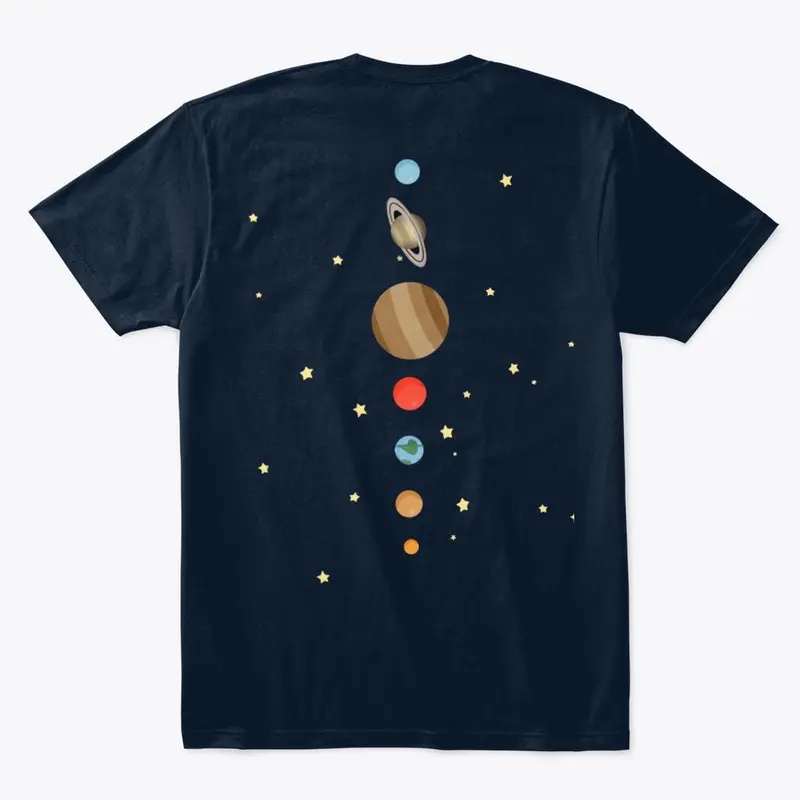 GRAVITY SHIRT