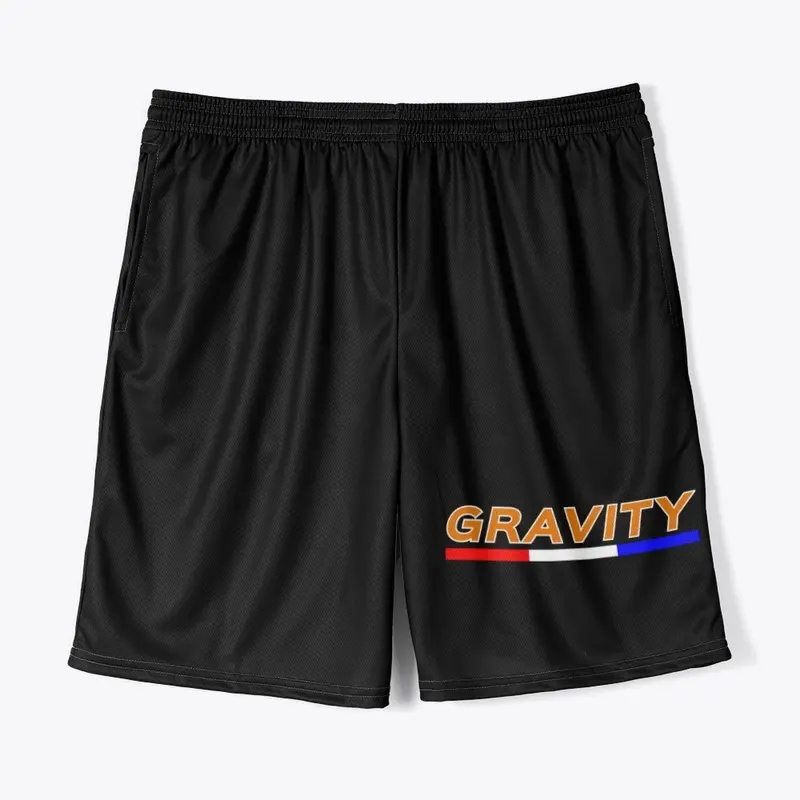 ''GRAVITY'' SHORT